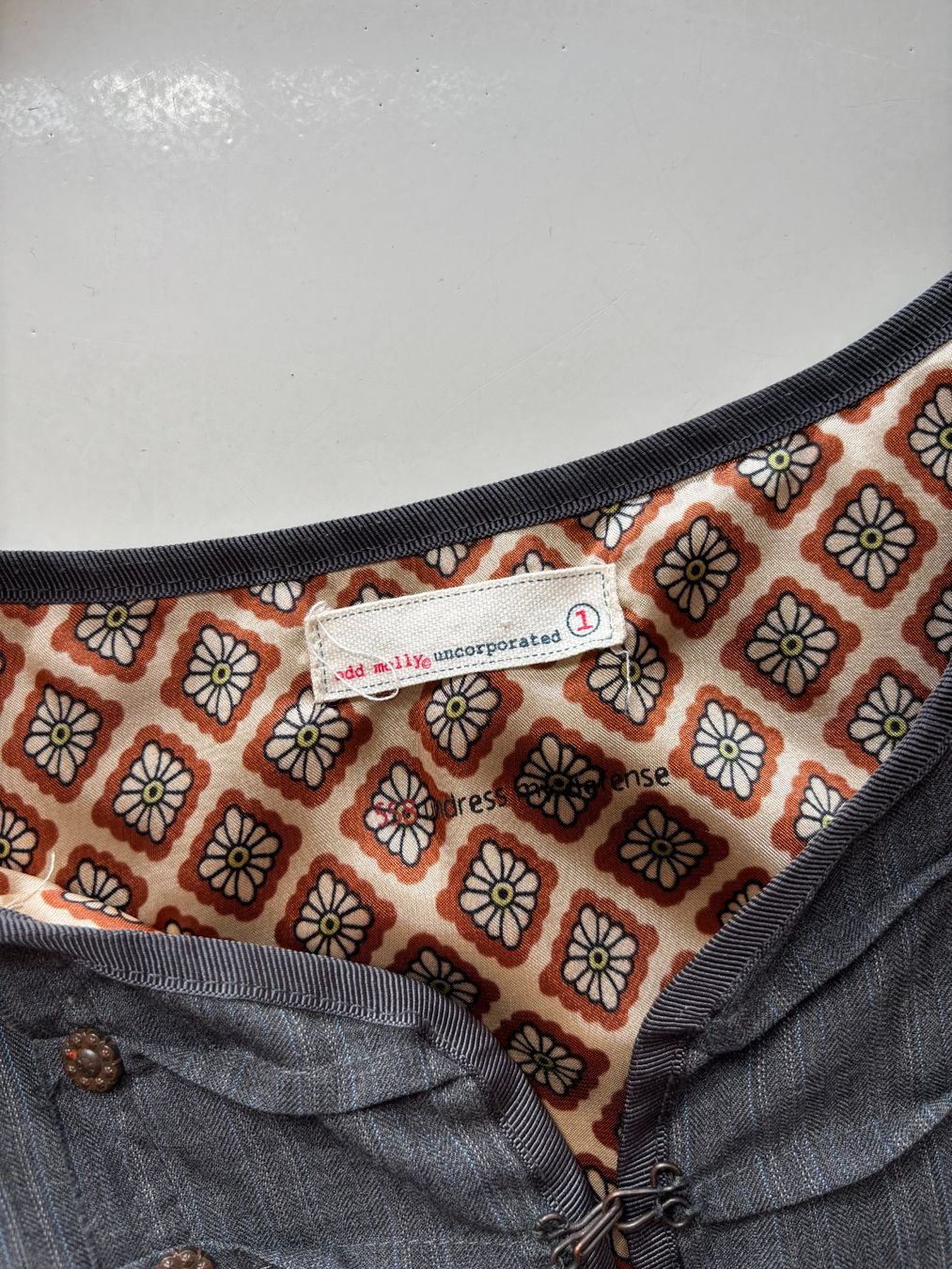 Odd Molly Vestiti: Odd Molly Kleid – Usato da Basel venduto da ani_bf2c 4