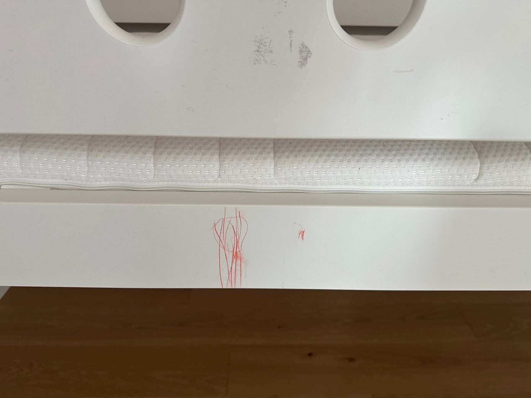 Flexa Letti: Flexabett (Hochbett) – Usato da Buchberg venduto da jaene 5