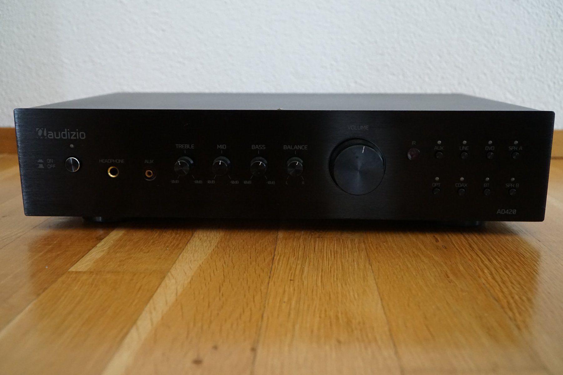 Amplificatori: AD420 Series 4-Channel Hifi Amplifier – Usato da Menziken venduto da sas_y2ft 2
