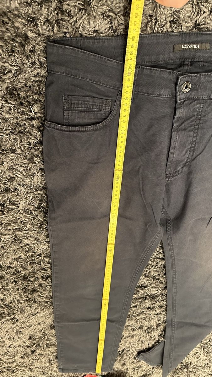 Navyboot Pantaloni: Navyboot Hose, Herren, Grösse 34/32 – Usato da Ettingen venduto da slg_4107 5
