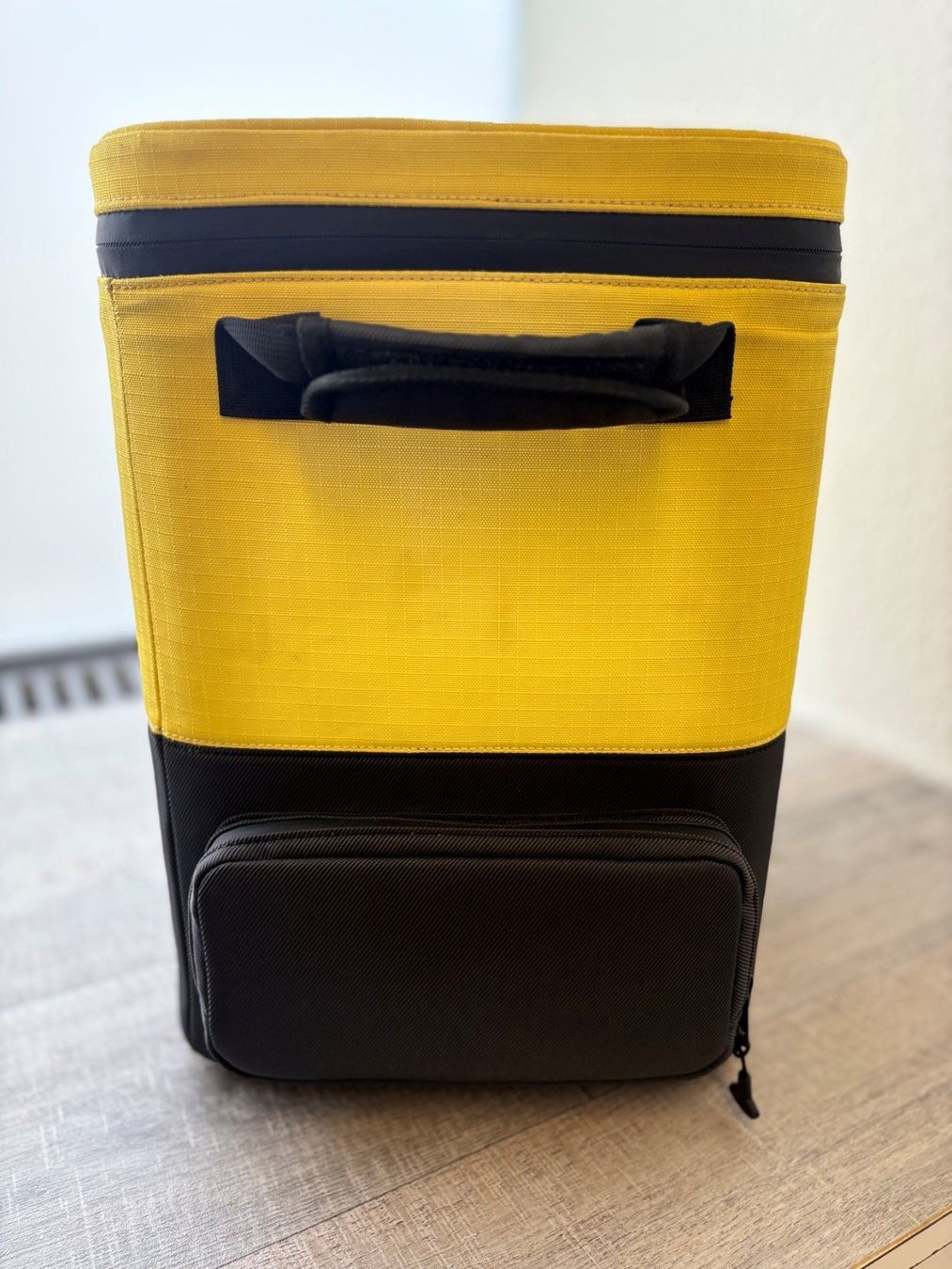 Frigoriferi & Refrigeratori: Kühlrucksack gelb – Nuovo (secondo la descrizione) da Romanshorn venduto da nor_9jxr 1
