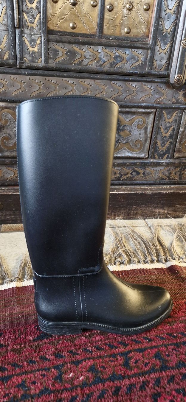 Scarpe da uomo: Steeds Reitstiefel Grösse 35 – Usato da Anglikon venduto da der_dp89 3