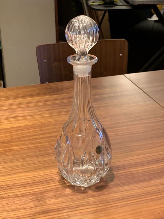 Royal Crystal Rock Decanter-RCR Crista | Kaufen auf Ricardo