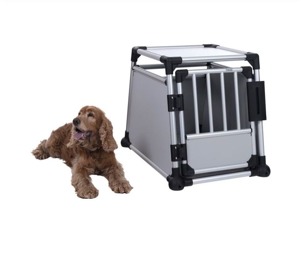 Trixie Cages, transport & sécurité: Hundebox Trixie – D'occasion à Sursee par rut_k5z5