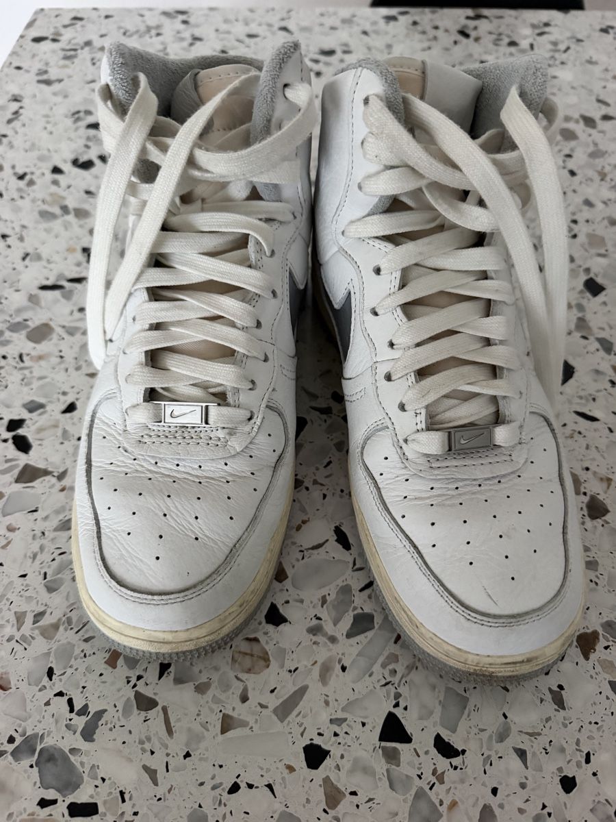 Nike Herrenschuhe: Nike Air Force 1 Mid 40.5 / 26cm – Gebraucht aus Zürich von bgg