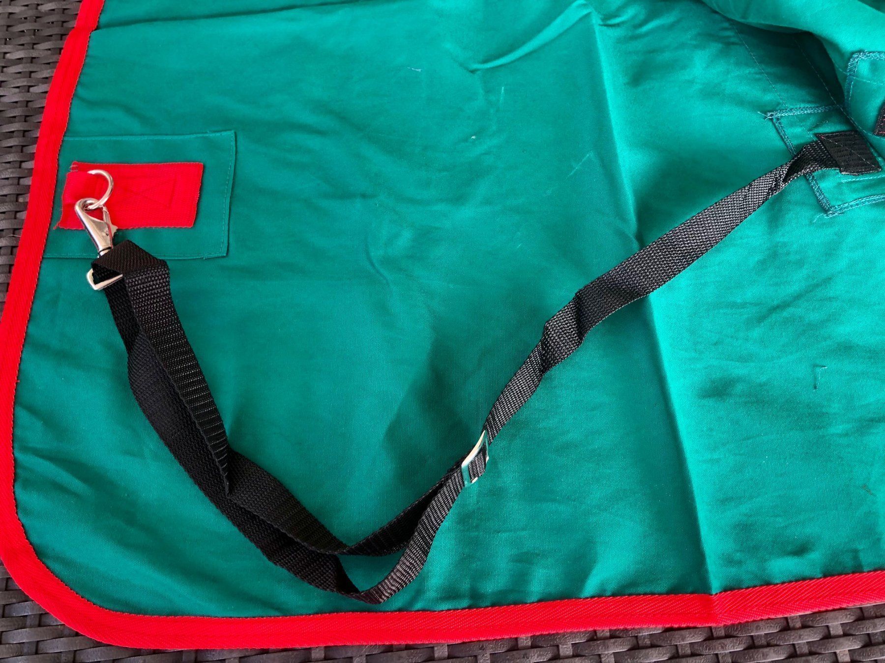 Coperte: Pferde-Sommerdecke 130 cm – Nuovo e nell'imballaggio originale da Ebmatingen venduto da Puma_1 8