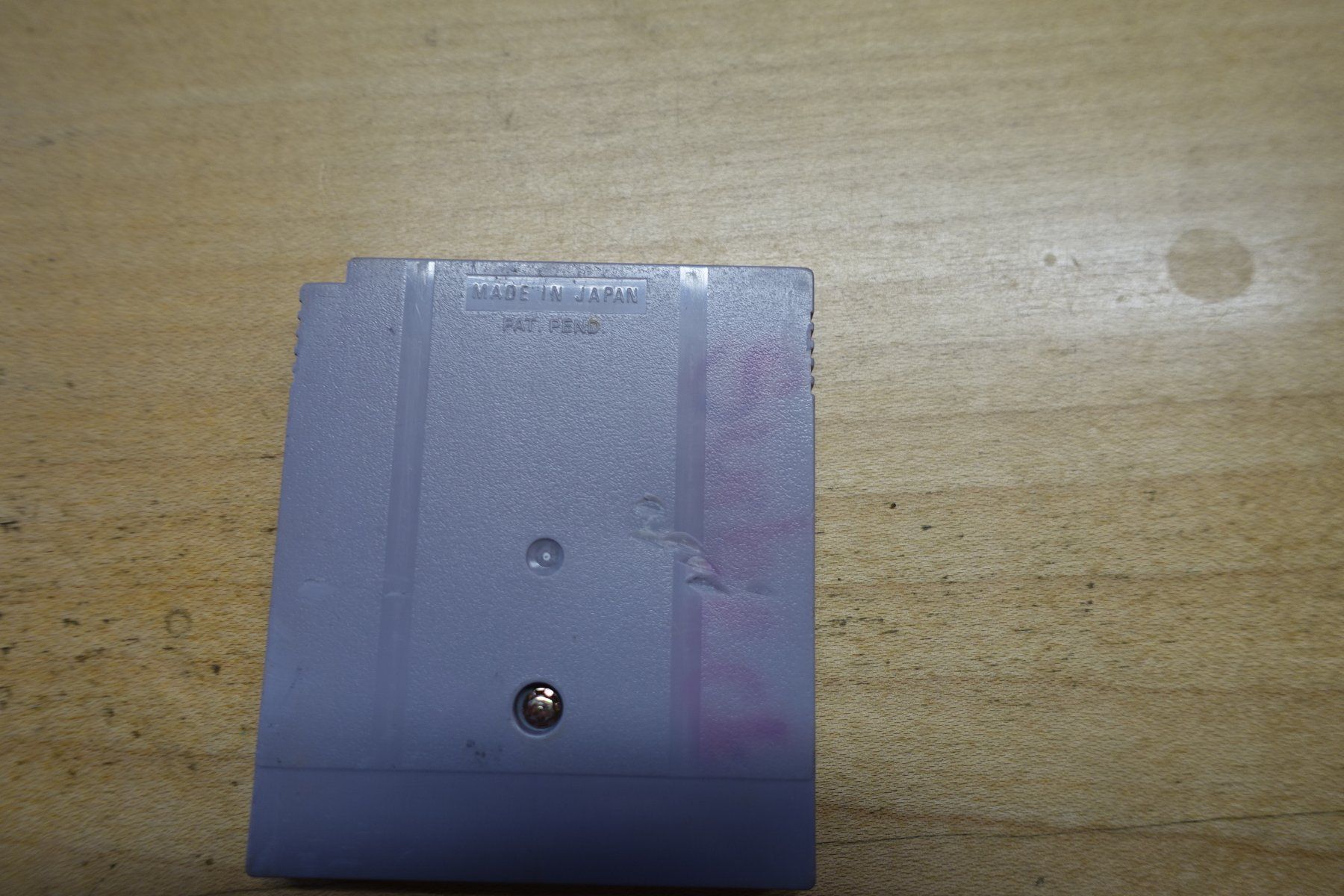 Nintendo Spiele: Jurassic Park – Gebraucht aus Steinach von Gamecet 2