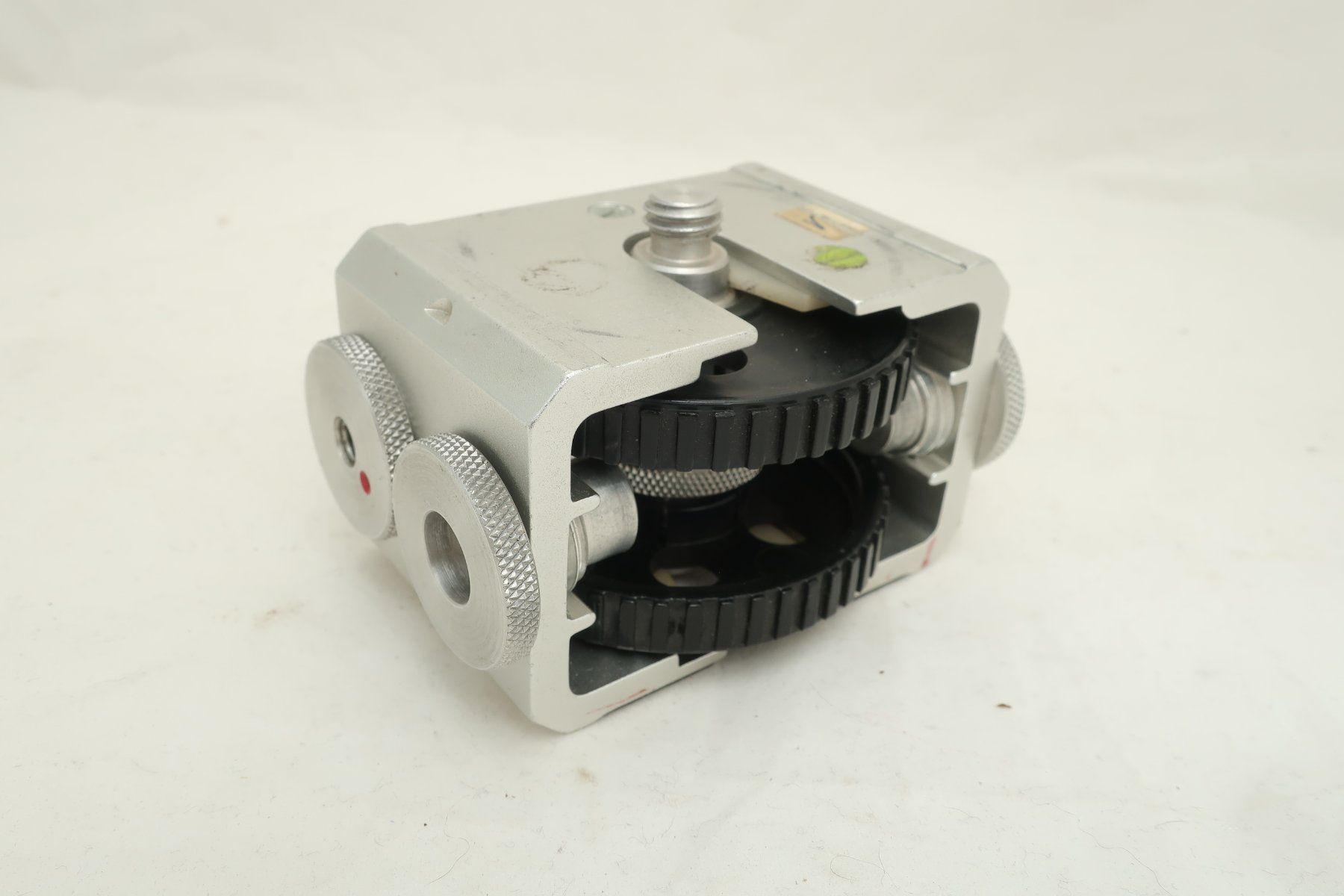 Unità & Adattatore: Sinar Multi Gewinde Adapterblock – Usato da Zürich venduto da dnk_nrd8 2