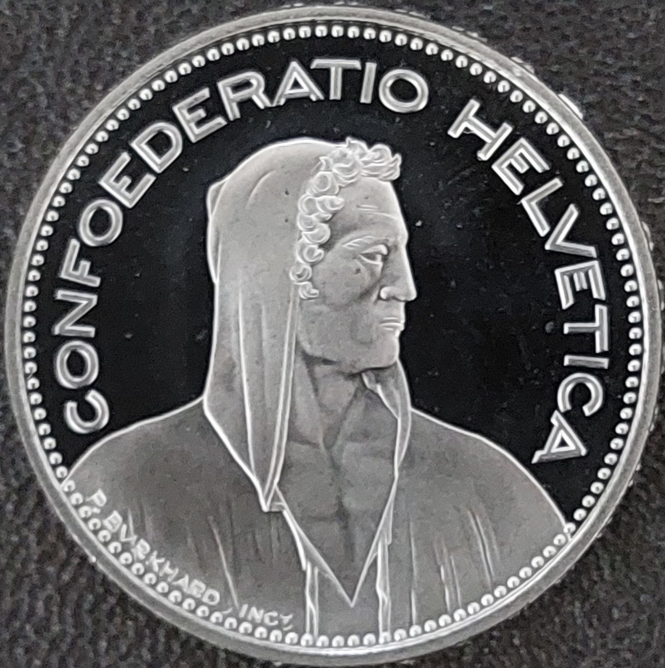 Alle Münzen: 5 Franken 2003 stgl. / aus Münzsatz – Neu (gemäss Beschreibung) aus Arch von coinsandmore 1