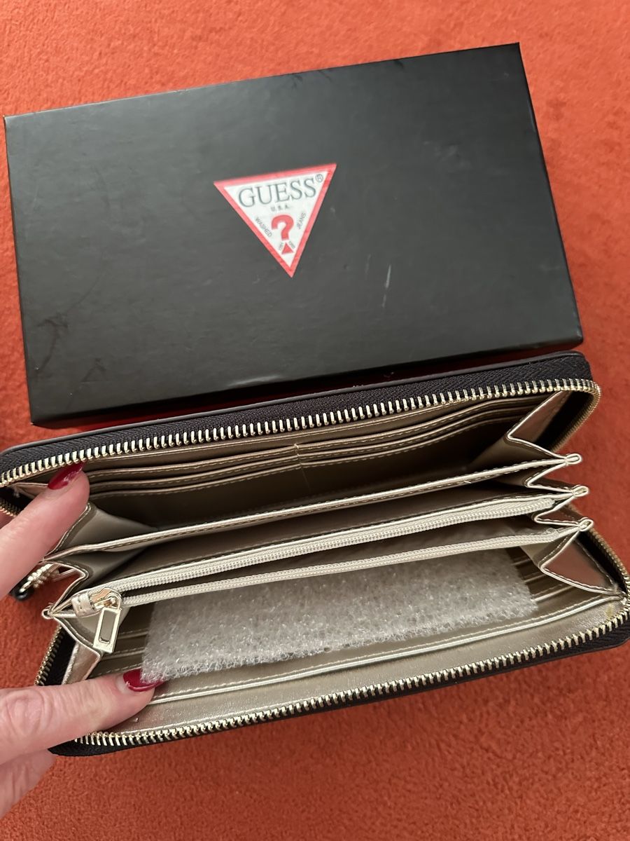 Portemonnaie: Portemonnaie Guess Neu! – Neu und originalverpackt aus Eich von gabry68 5