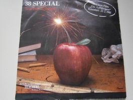 Vinyl-Single 38 Special - Teacher Teacher