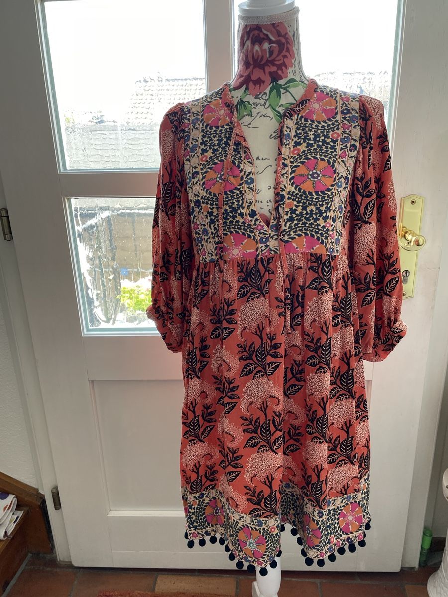 Ba&Sh Kleider: Kleid Ba&sh 1 ca. 36/38 – Gebraucht aus Zürich von Pamuk04 1
