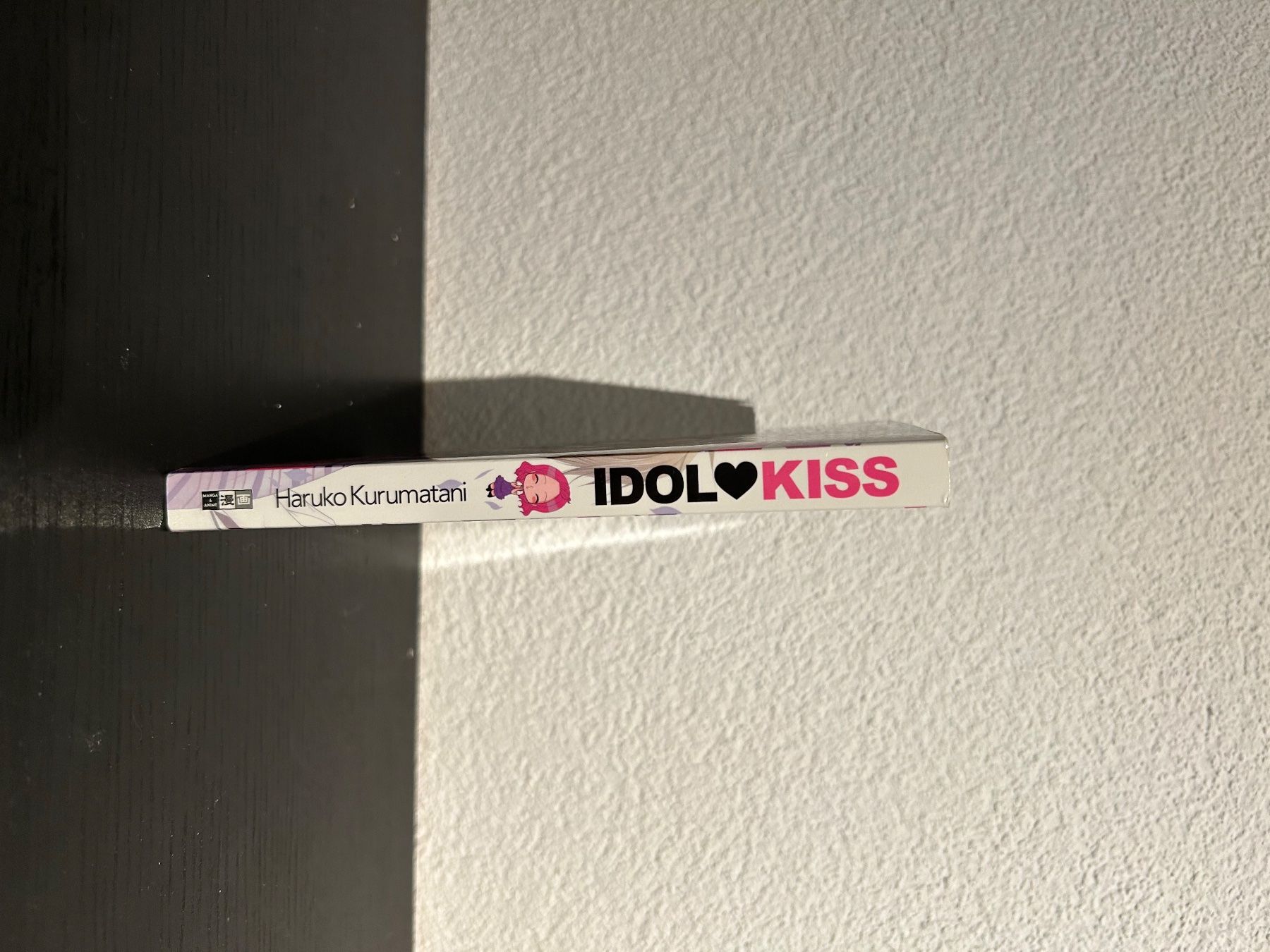 Fumetti: Manga Idol Kiss - Einzelband – Usato da Suhr venduto da Kruzie 1