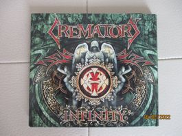 Crematory -- Infinity