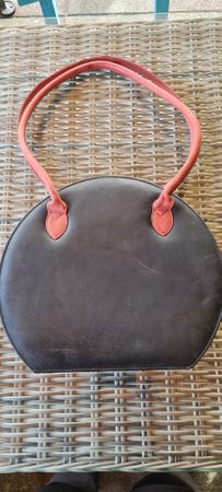 Lederhandtasche einmalig schön schweizer  Design