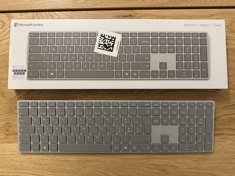 Clavier Microsoft Surface (Gebraucht) in Vevey für CHF 31 – mit ...