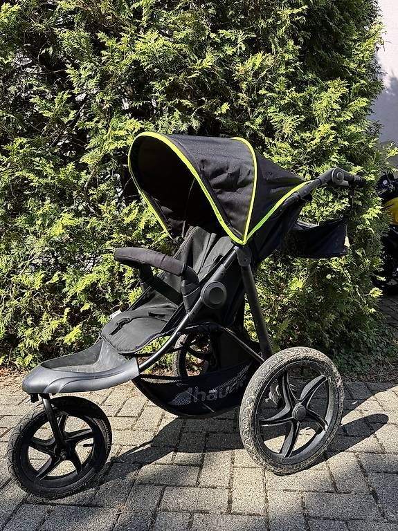 Hauck Carrozzine: Hauck Runner – Usato da Zufikon venduto da filu9