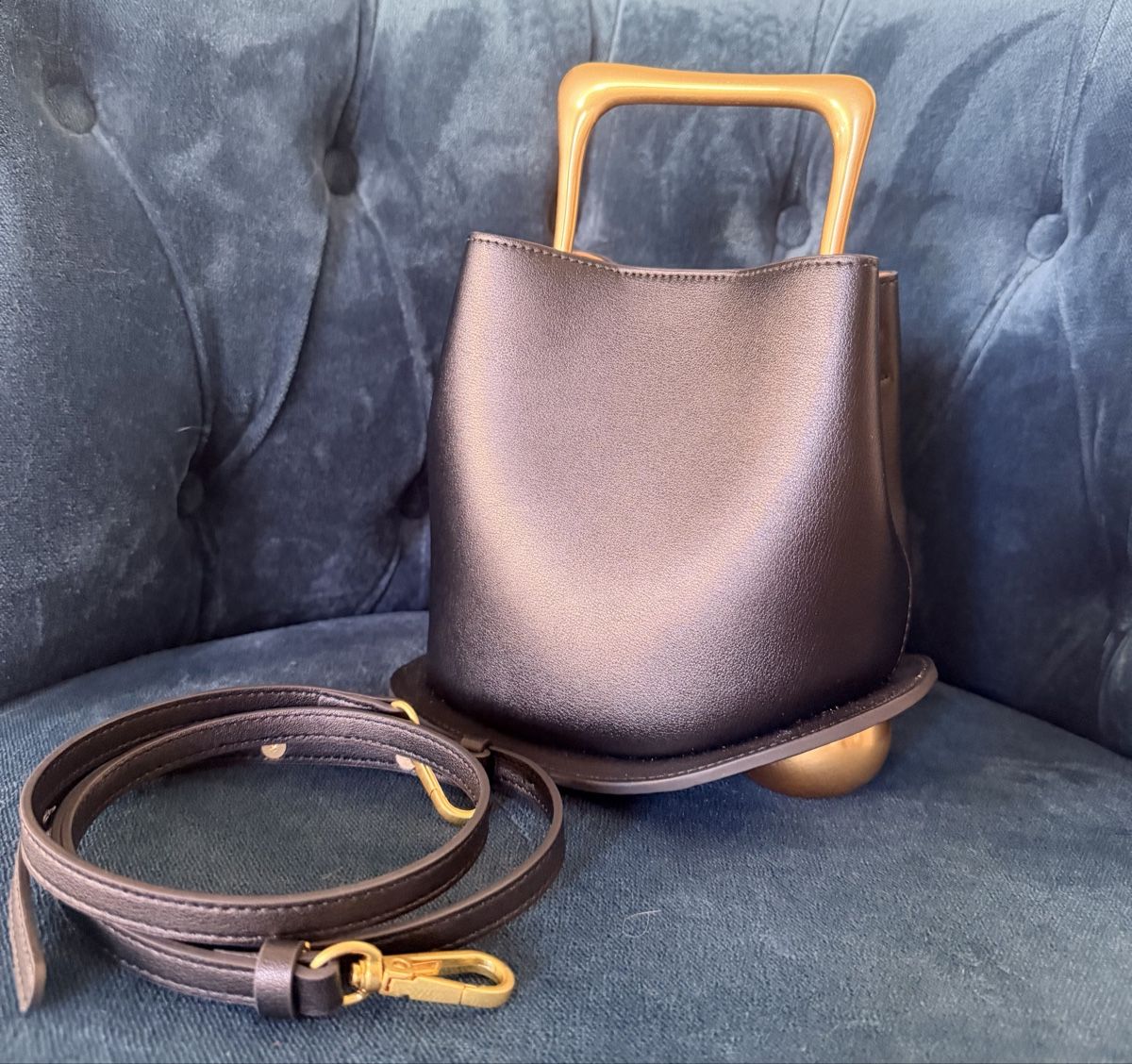 Borse da donna: Ozzy bag in leather in Celine style – Nuovo (secondo la descrizione) da Lugano venduto da fer_ckb9 5