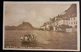 LAGO DI LUGANO