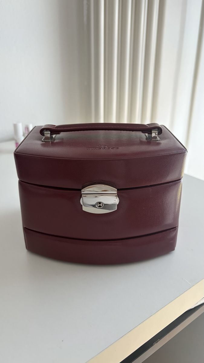 Portagioie: Schmuckbox – Nuovo (secondo la descrizione) da Bern venduto da ece_nxk7