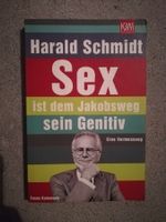 Sex ist dem Jakobsweg sein Genitiv