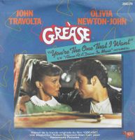 John Travolta & Olivia Newton-John - You're The One that I