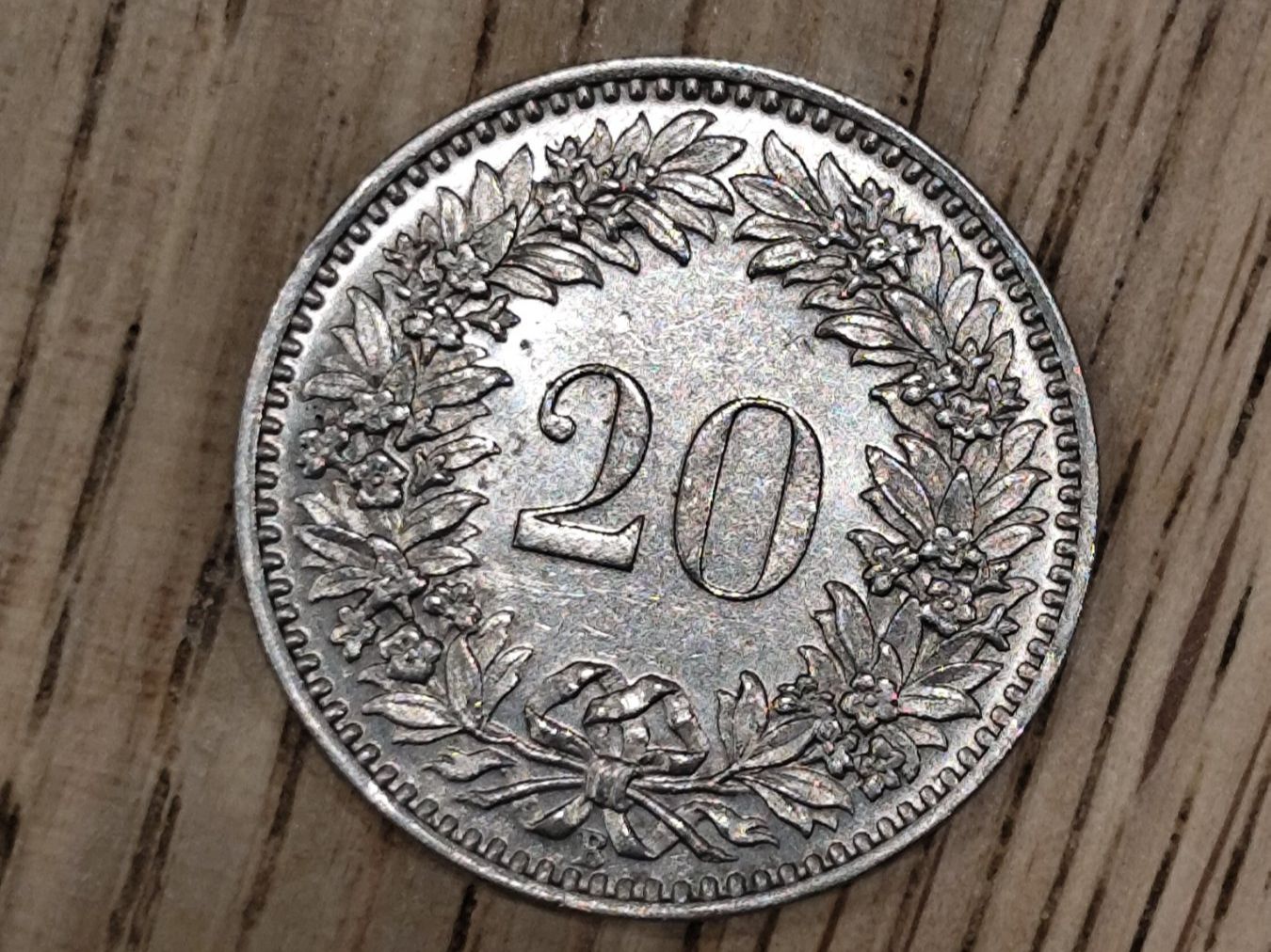 Tutti le monete: ==> 20Rp 1925 vz-unz <== – Usato da Bern venduto da b.man_is_back 2