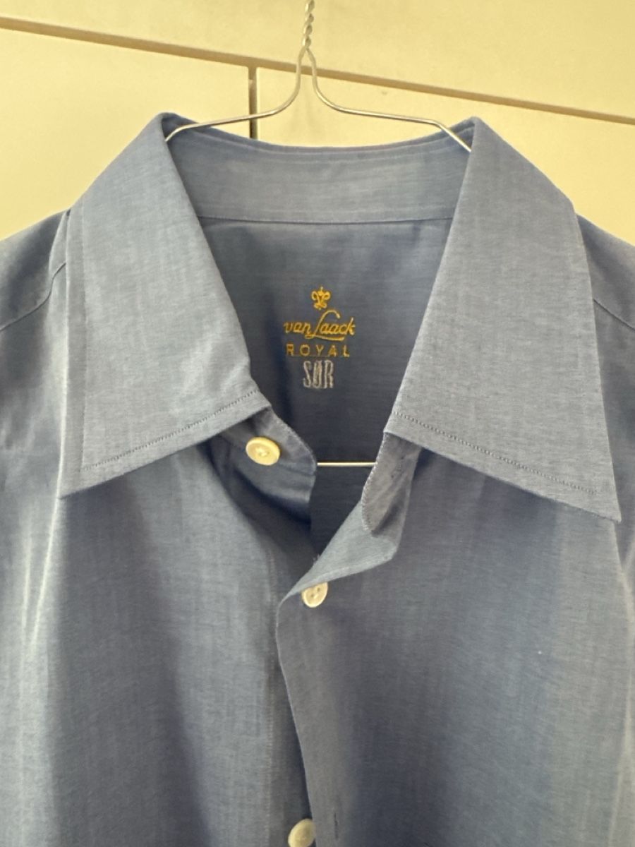 Camicie: Kurzes Van Laack Royal Hemd Grösse 52 – Nuovo (secondo la descrizione) da Zürich venduto da Sigeli03 1
