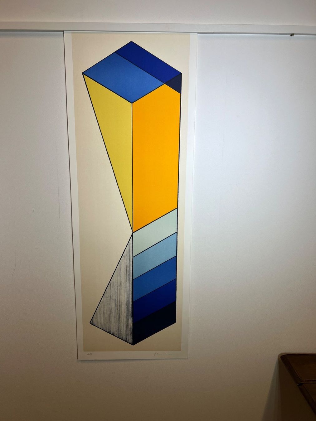 Grafica & Litografie: Jean Matrac, Lithographie – Usato da Brüttisellen venduto da Betty_1972 1