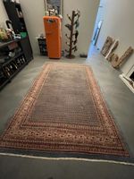 Perserteppich, Läufer, Orientteppich, Vintage Stil top!