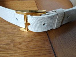Gürtel, 75 cm, Fabiani, made in Italy, Vertrieb Bernies