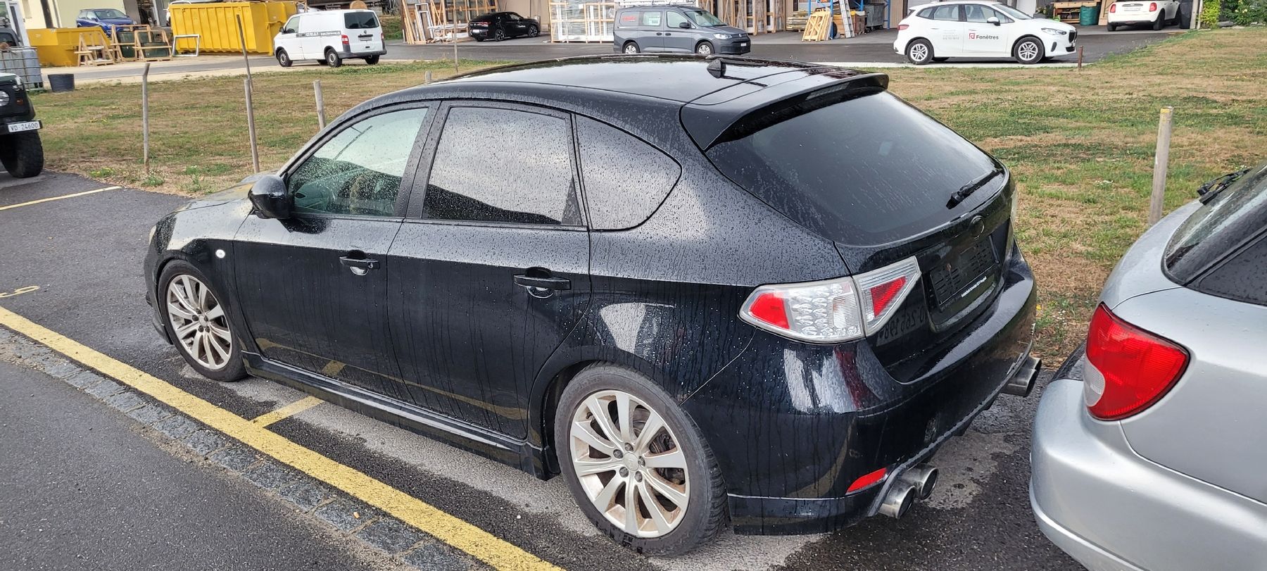 Subaru Autos: Subaru Impreza WRX 2.5T Break – Gebraucht aus Vevey von dar_jk9w 3