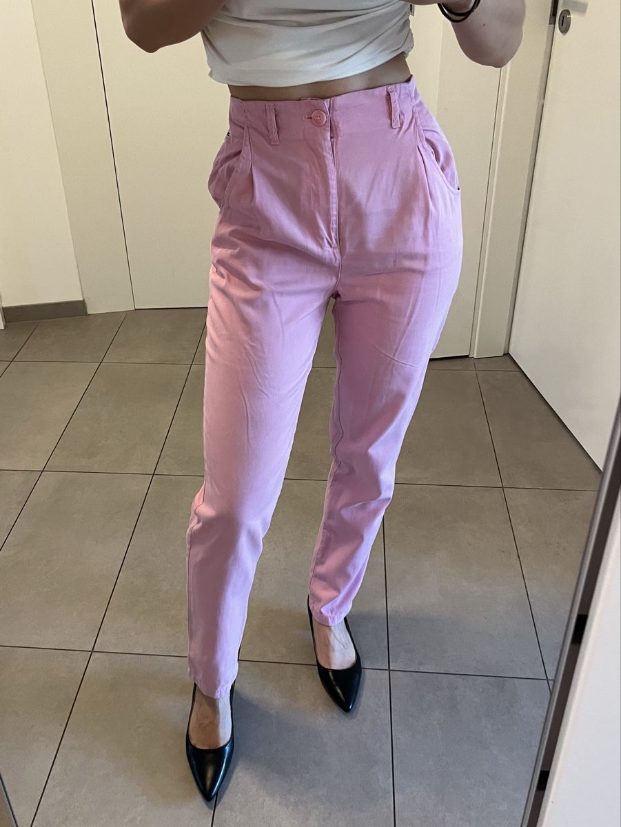 Tommy Hilfiger Pantaloni: Pantalon élégant taille 34 Tommy Hilfiger – Nuovo (secondo la descrizione) da Aigle venduto da sow_m7gm 2