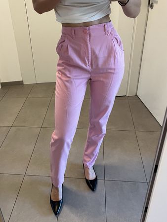 Pantalon élégant taille 34 Tommy Hilfiger  
