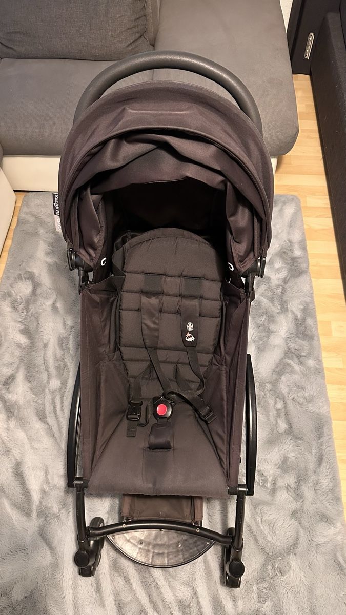 Babyzen Poussette: BabyZen YoYo – D'occasion à Amsteg par jos_977s 2