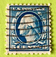 Briefmarken aus Vereinigte Staaten von Amerika (USA) 