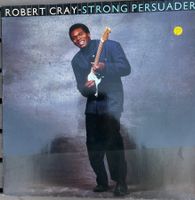 Robert Cray Strong Persuader LP