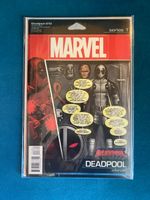 Deadpool #13 (2016) – Action Figure Variant Cover