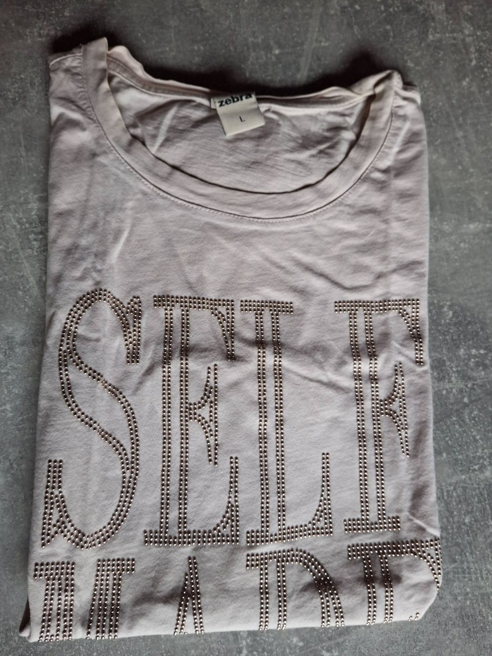 T-shirts: T-shirt taille L marque Zebra 100% coton – D'occasion à Villiers par san_jn5w 6