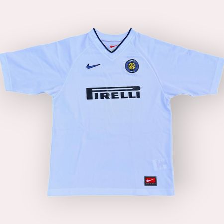 Inter Milan Nike 1998/99 maillot enfant L