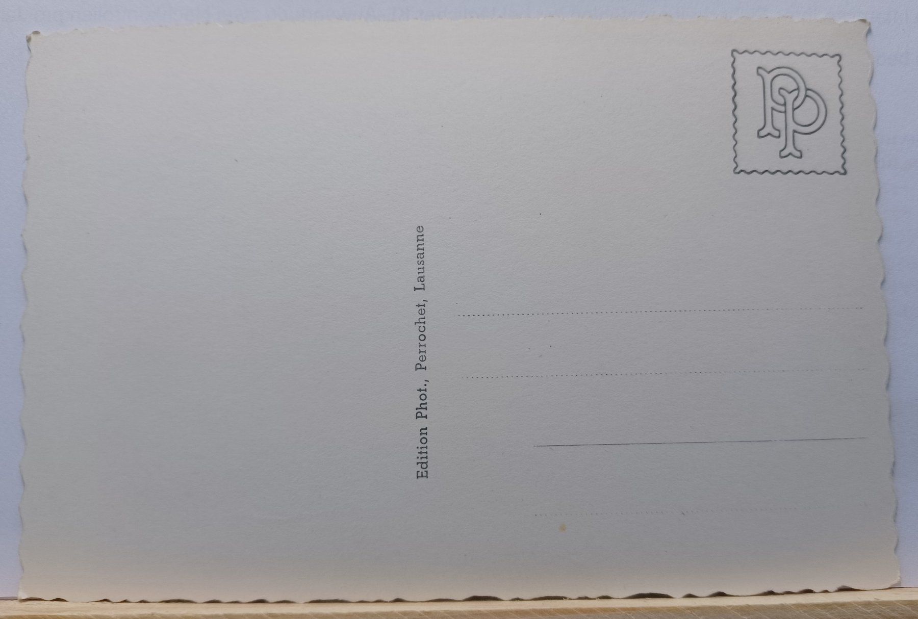 Cartoline postali: Meiringen Hasliberg – Usato da Aarau Rohr venduto da mgvw 1