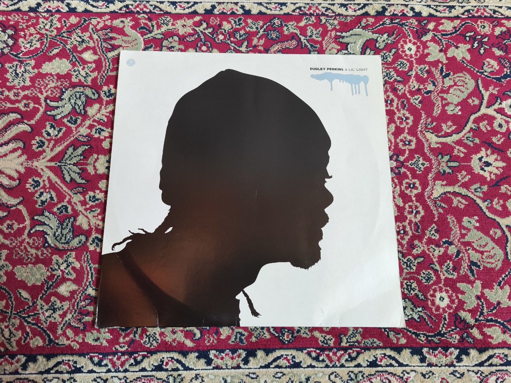 Dischi in vinile: Dudley Perkins + Madlib  - A Lil Light – Usato da Kandersteg venduto da digginblackpearlz