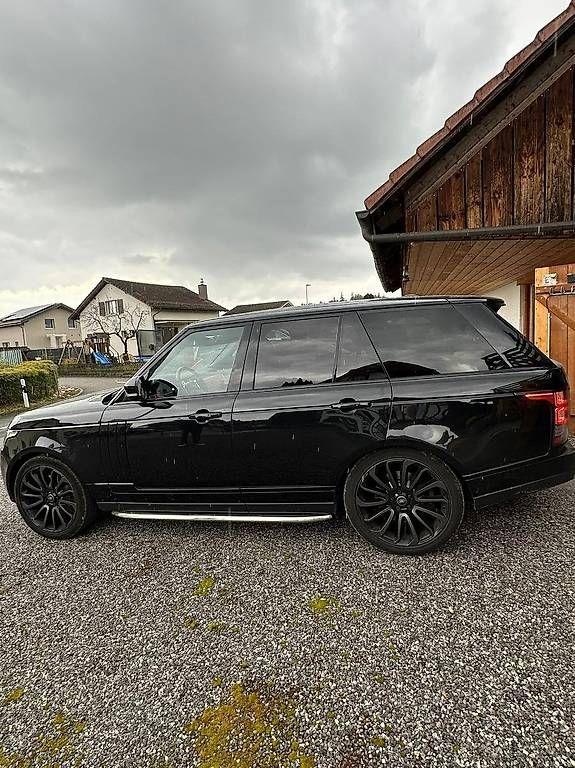 Automobili: Land Rover Range Rover 5.0 V8 SC Autobiography – Usato da Langenthal venduto da Goergens10 2