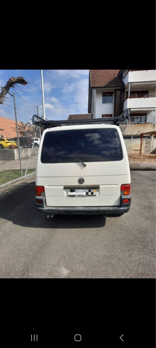 VW Veicoli commerciali: VW T4 Transporter – Usato da Häutligen venduto da LGfarms-woods 3