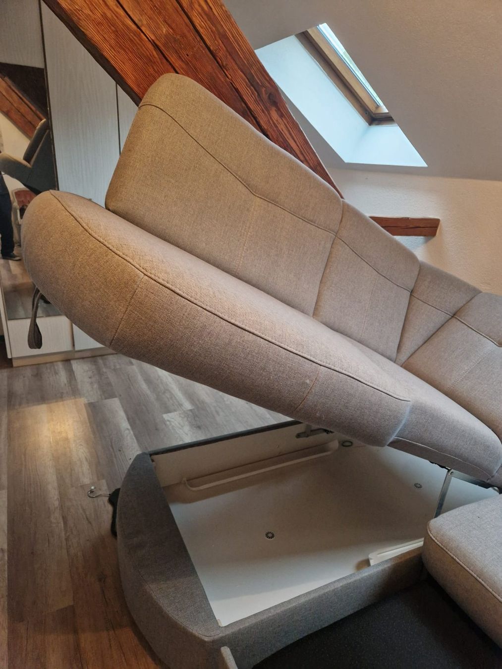 Divani: Ecksofa – Usato da Laupersdorf venduto da pirmin_88 2