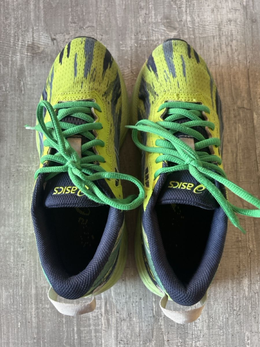 Asics Herrenschuhe: Asics Laufschuhe Gel Grösse 38  – Gebraucht aus Brüttisellen von mogador9 2