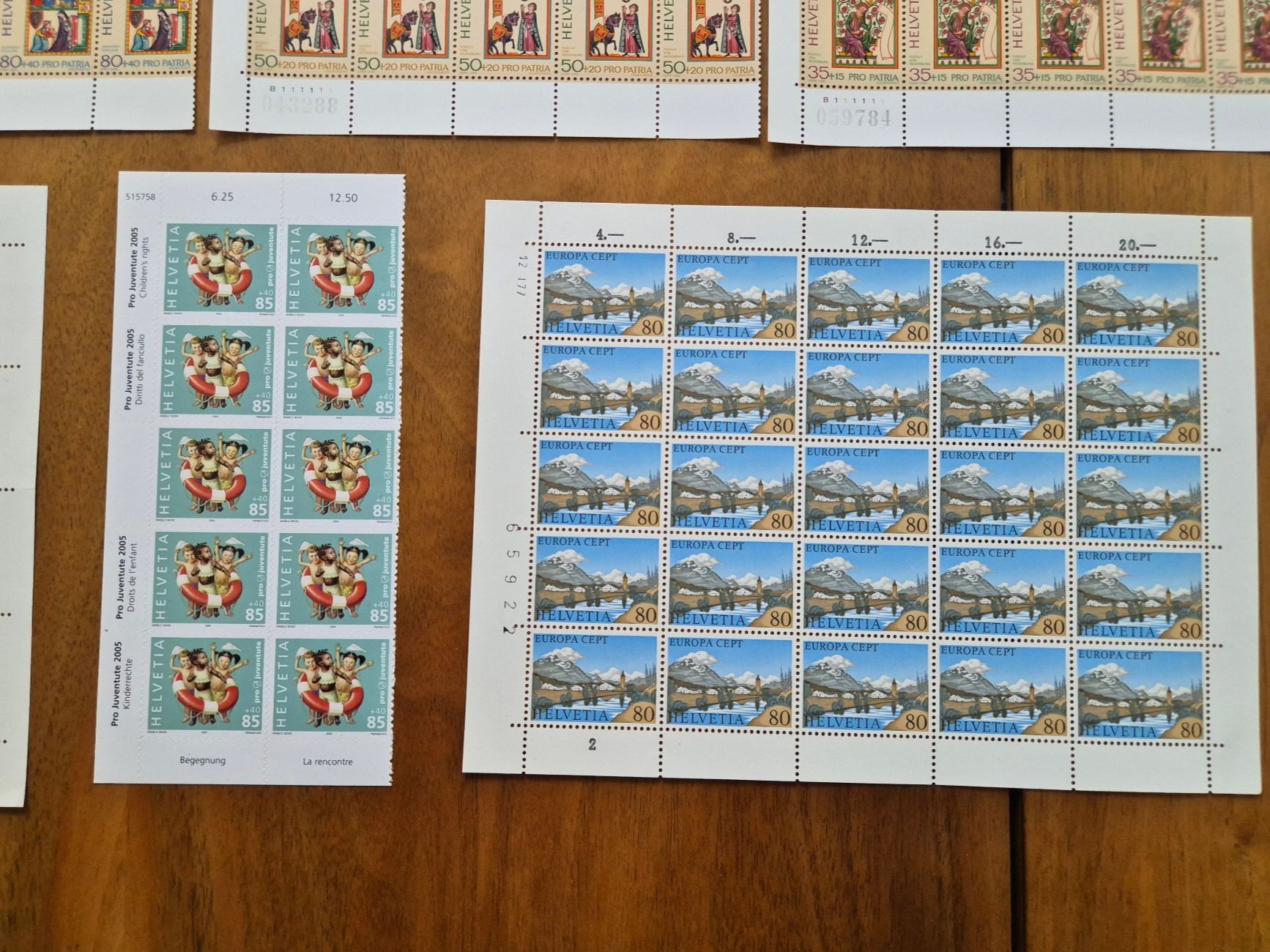 Tutti i francobolli: Frankaturware 100 CHF. GRATISLIEFERUNG ! – Nuovo (secondo la descrizione) da Horgen venduto da frankatur 4