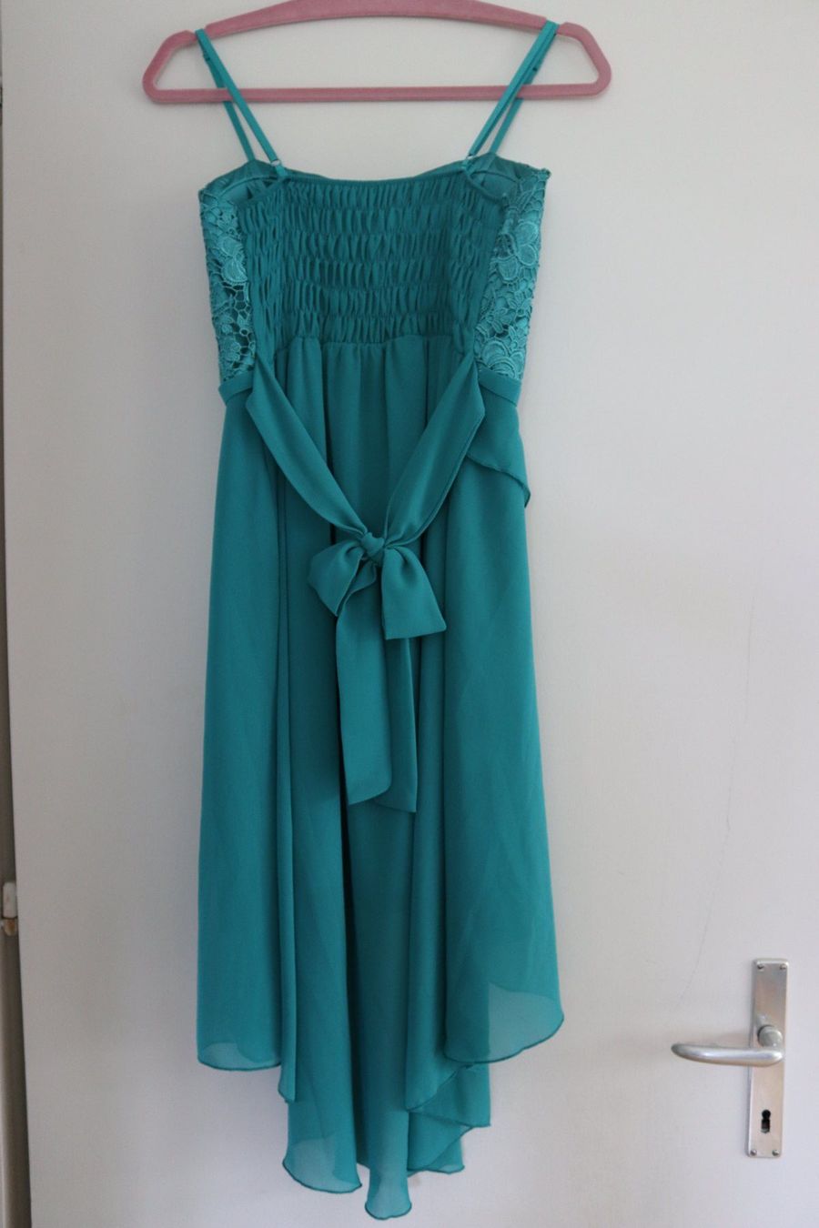 Kleider & Röcke: Sommerkleid mit Trägern – Gebraucht aus Thun von cel_f7x7 2