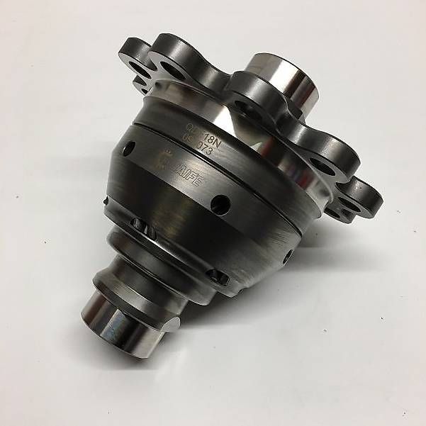 BMW Tutti pezzi di ricambio auto: BMW E65 Limited Slip Differential – Usato da Romanshorn venduto da dif_x6q6