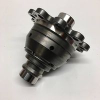 BMW E65 Limited Slip Differential
